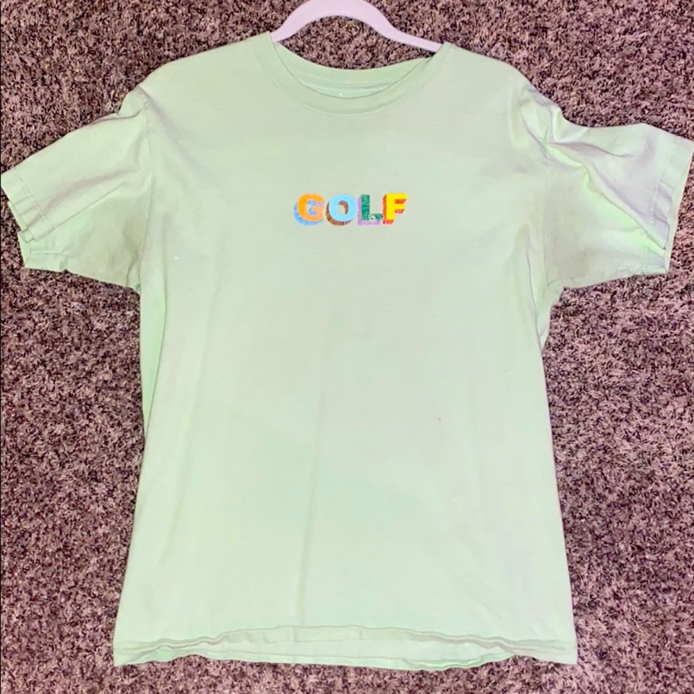 Golf Wang Tee